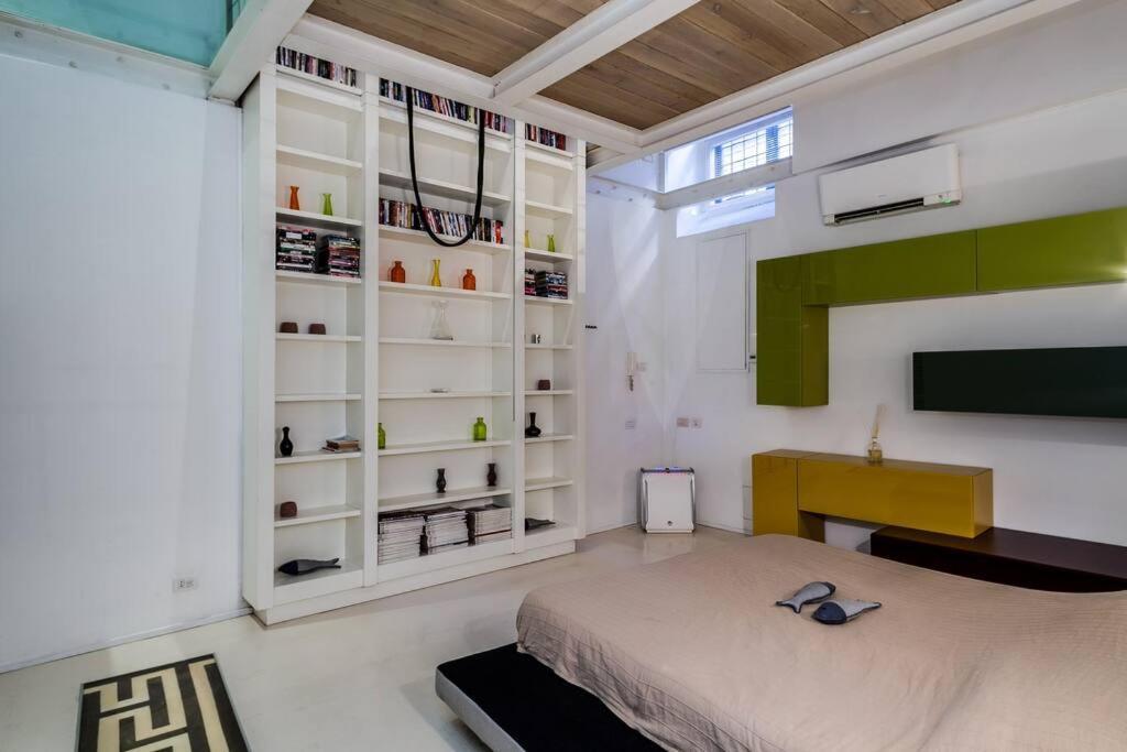 Trevi Loft Roma Exterior foto