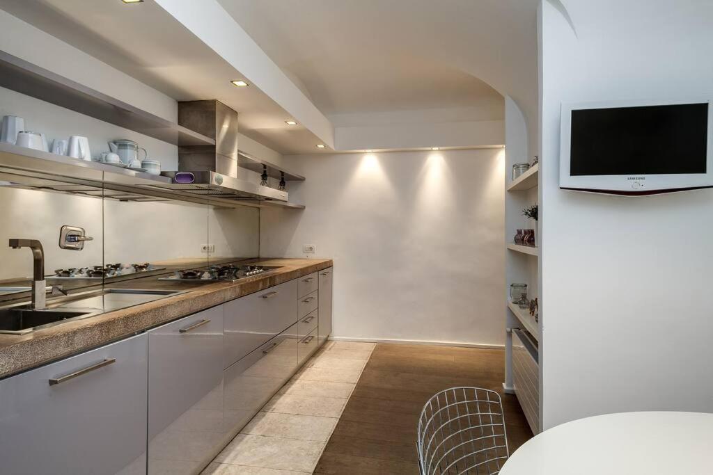 Trevi Loft Roma Exterior foto