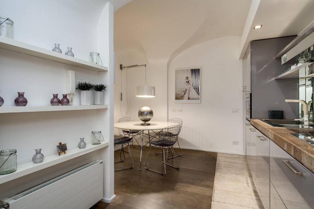 Trevi Loft Roma Exterior foto