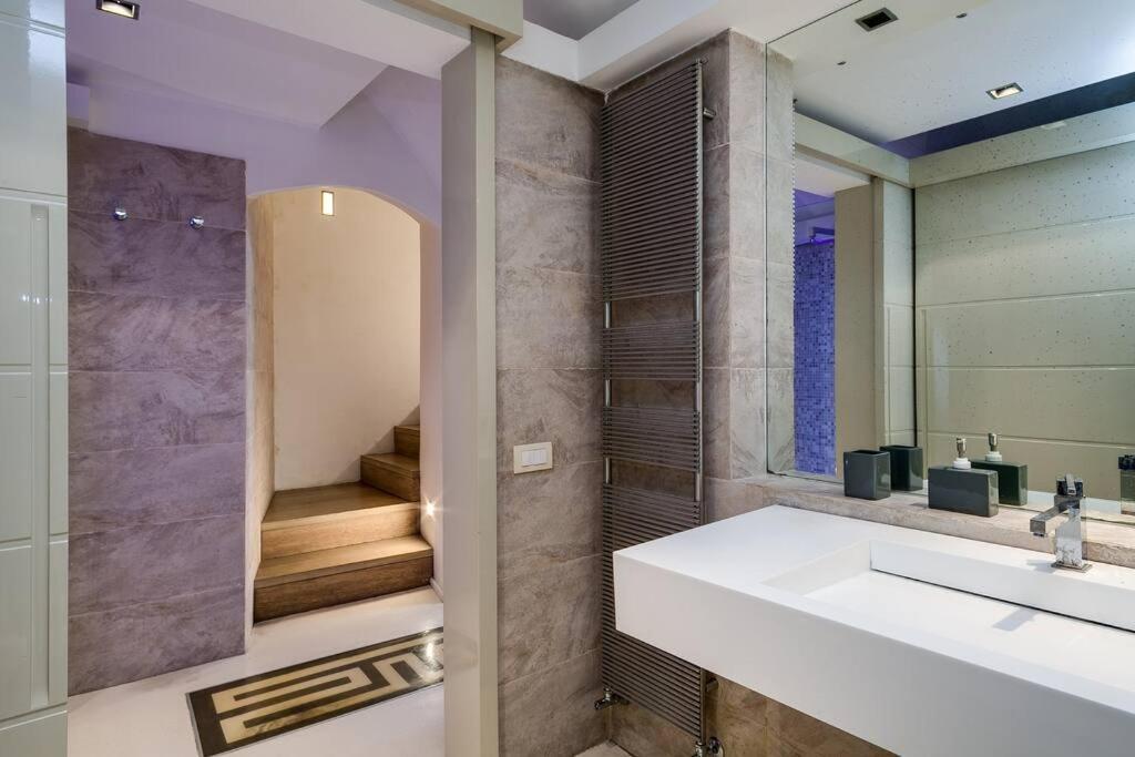 Trevi Loft Roma Exterior foto