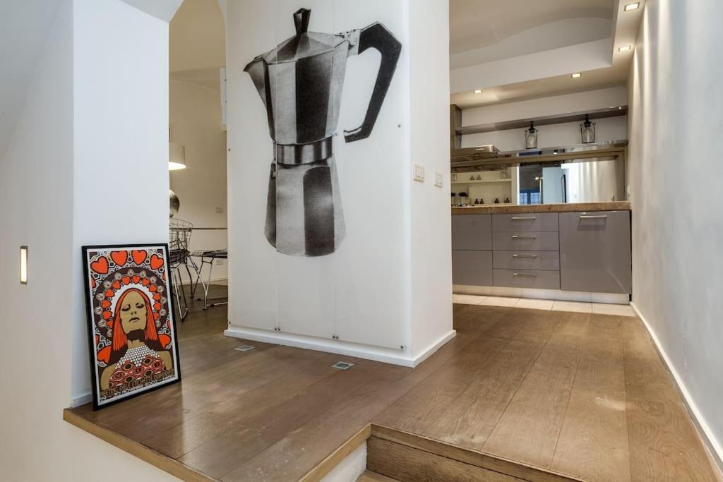 Trevi Loft Roma Exterior foto